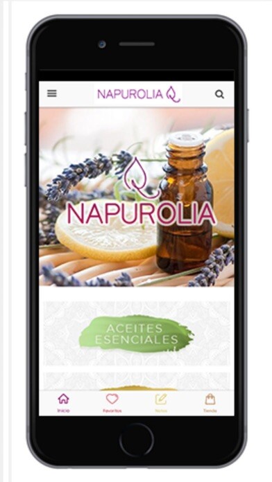 Emulate iPhone app Napurolia using MyAndroid Emulate iPhone app Napurolia using MyAndroid