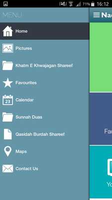 Emulate Android APK Naqshbandi Aslami Bristol