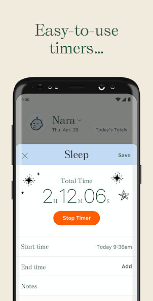 Run android online APK Nara Baby Tracker from MyAndroid or emulate Nara Baby Tracker using MyAndroid