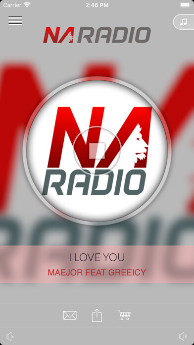Emulate iPhone app Na Radio using MyAndroid Emulate iPhone app Na Radio using MyAndroid