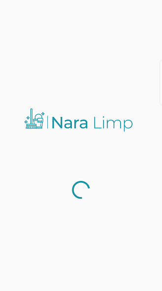 Emulate iPhone app Naralimp Materiais de Limpeza using MyAndroid