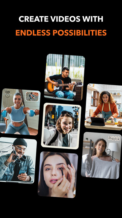 Emulate iPhone app Narative your creative partner using MyAndroid