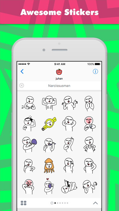 Emulate iPhone app Narcissusman using MyAndroid Emulate iPhone app Narcissusman using MyAndroid