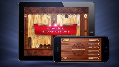 Emulate iPhone app Narde - classic backgammon online using MyAndroid Emulate iPhone app Narde - classic backgammon online using MyAndroid