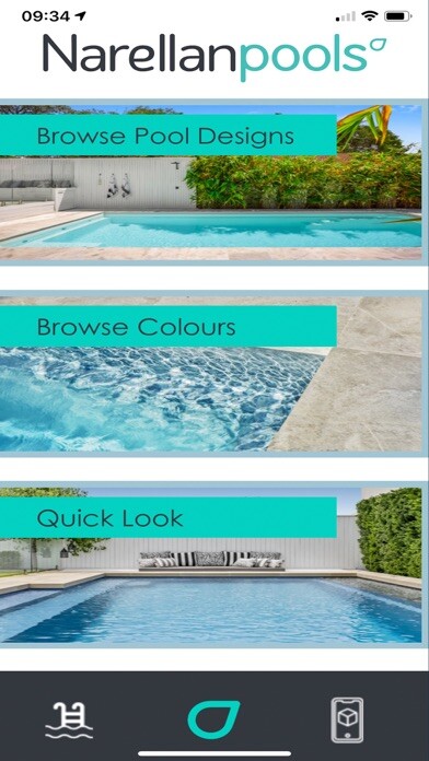 Emulate iPhone app Narellan Pools AR using MyAndroid Emulate iPhone app Narellan Pools AR using MyAndroid
