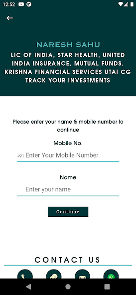 Run android online APK Naresh Sahu from MyAndroid or emulate Naresh Sahu using MyAndroid