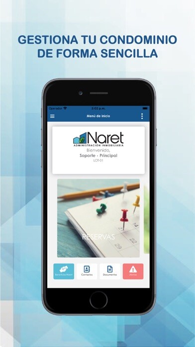 Emulate iPhone app Naret using MyAndroid