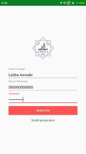 Run android online APK Nariyah 4444 from MyAndroid or emulate Nariyah 4444 using MyAndroid