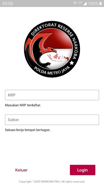 Run android online APK Narkoba PMJ Mobile from MyAndroid or emulate Narkoba PMJ Mobile using MyAndroid