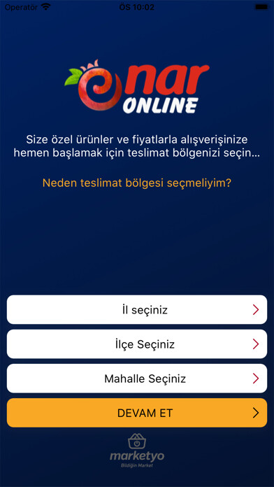 Run android online APK Nar Market from MyAndroid or emulate Nar Market using MyAndroid