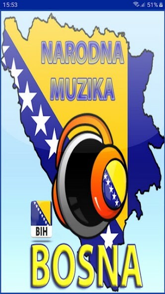 Run android online APK Narodna Muzika Bosna from MyAndroid or emulate Narodna Muzika Bosna using MyAndroid