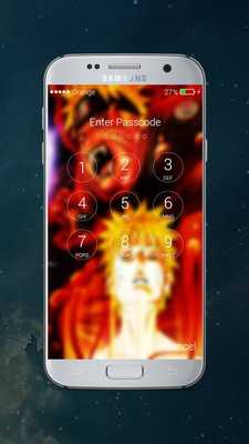 Emulate Android APK Naroto Lock Screen Emulate Android APK Naroto Lock Screen
