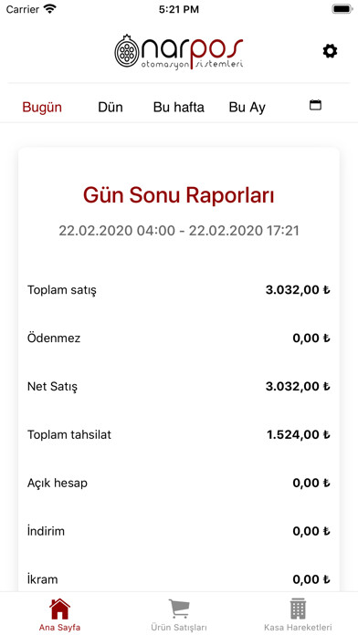 Emulate iPhone app NarPOS Patron using MyAndroid Emulate iPhone app NarPOS Patron using MyAndroid