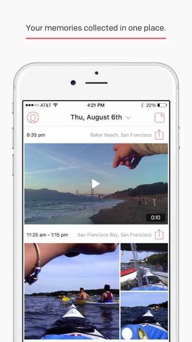 Emulate iPhone app Narrative using MyAndroid Emulate iPhone app Narrative using MyAndroid
