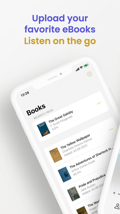 Emulate iPhone app Narrator: Audiobook Maker using MyAndroid Emulate iPhone app Narrator: Audiobook Maker using MyAndroid