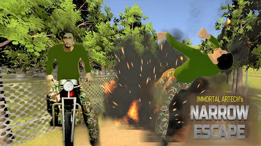 Emulate Android APK Narrow Escape