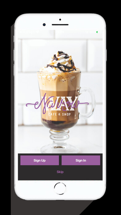 Emulate iPhone app Narrow Way Cafe using MyAndroid Emulate iPhone app Narrow Way Cafe using MyAndroid