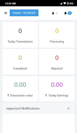 Run android online APK Narthi pay from MyAndroid or emulate Narthi pay using MyAndroid