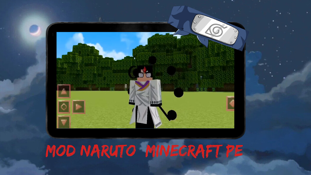 Run android online APK Naruto games Minecraft from MyAndroid or emulate Naruto games Minecraft using MyAndroid