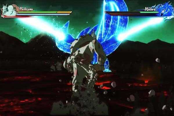 Emulate Android APK Naruto Shippuden Ninja: Storm4 guia