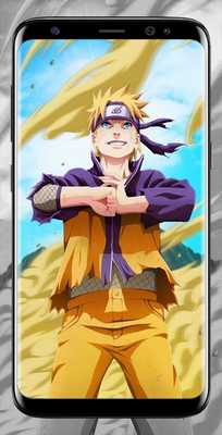 Emulate Android APK Naruto Wallpapers