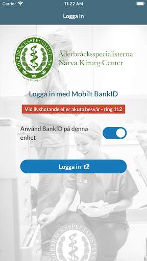 Run android online APK Narva Kirurg C from MyAndroid or emulate Narva Kirurg C using MyAndroid