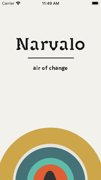Emulate iPhone app Narvalo using MyAndroid