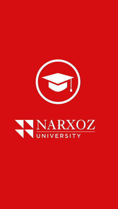 Emulate iPhone app Narxoz Mobile using MyAndroid