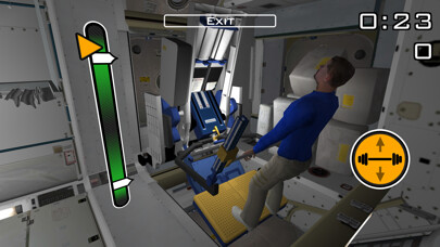 Emulate iPhone app NASA Science: Humans in Space using MyAndroid Emulate iPhone app NASA Science: Humans in Space using MyAndroid