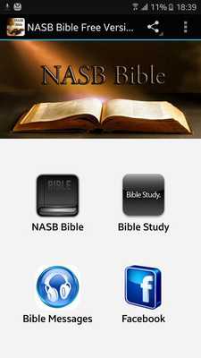 Emulate Android APK NASB Bible Free Version Emulate Android APK NASB Bible Free Version