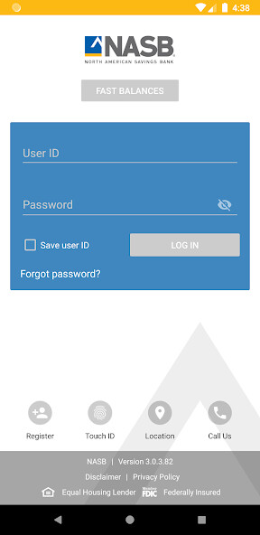 Run android online APK NASB North American Sav Bank from MyAndroid or emulate NASB North American Sav Bank using MyAndroid Run android online APK NASB North American Sav Bank from MyAndroid or emulate NASB North American Sav Bank using MyAndroid