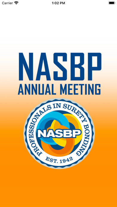 Emulate iPhone app NASBP Annual Meetings using MyAndroid Emulate iPhone app NASBP Annual Meetings using MyAndroid