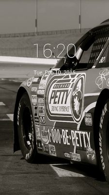 Emulate Android APK Nascar Lock Screen Emulate Android APK Nascar Lock Screen