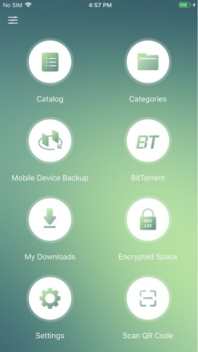 Emulate iPhone app NasCloud using MyAndroid Emulate iPhone app NasCloud using MyAndroid