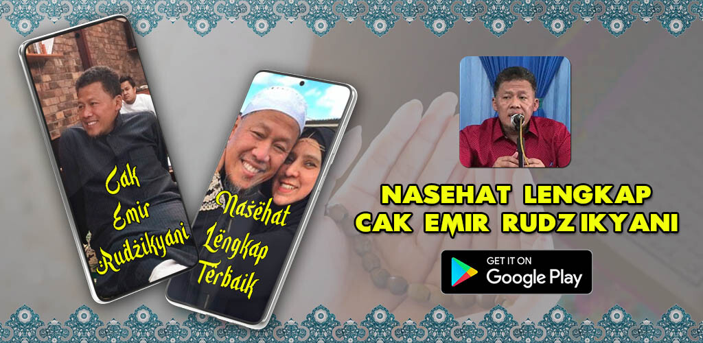 Run android online APK Nasehat Cak Emir from MyAndroid or emulate Nasehat Cak Emir using MyAndroid