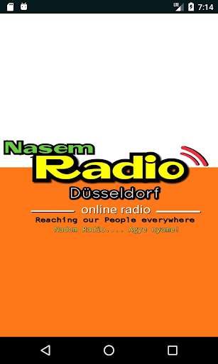 Run android online APK Nasem Radio Dusseldorf from MyAndroid or emulate Nasem Radio Dusseldorf using MyAndroid