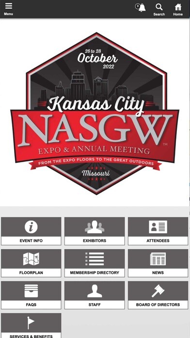 Emulate iPhone app NASGW Connect using MyAndroid Emulate iPhone app NASGW Connect using MyAndroid