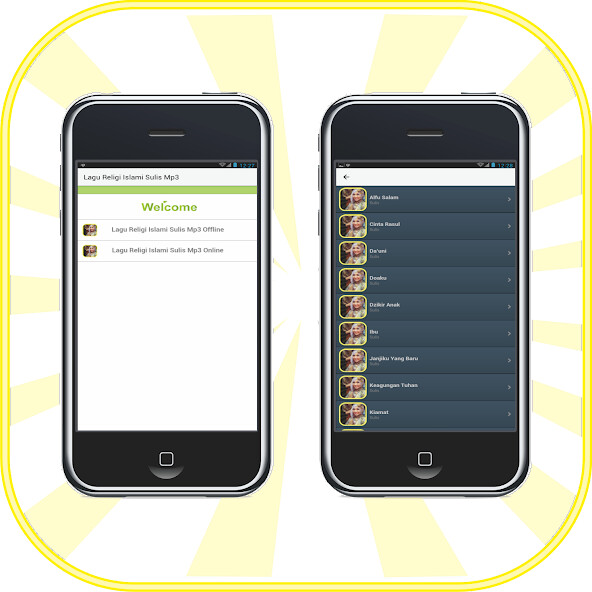 Run android online APK Nasheed Ramadan : Sulis from MyAndroid or emulate Nasheed Ramadan : Sulis using MyAndroid