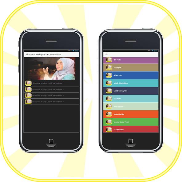Run android online APK Nasheed Ramadan : Wafiq Azizah from MyAndroid or emulate Nasheed Ramadan : Wafiq Azizah using MyAndroid