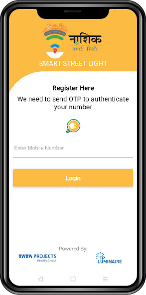 Run android online APK Nashik Street Light Complaint from MyAndroid or emulate Nashik Street Light Complaint using MyAndroid Run android online APK Nashik Street Light Complaint from MyAndroid or emulate Nashik Street Light Complaint using MyAndroid