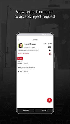 Run android online APK Nashmi Delivery Store from MyAndroid or emulate Nashmi Delivery Store using MyAndroid