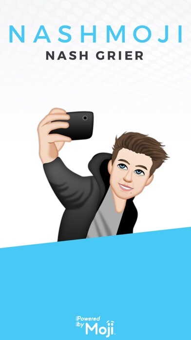 Emulate iPhone app NashMoji ™ by Nash Grier using MyAndroid Emulate iPhone app NashMoji ™ by Nash Grier using MyAndroid