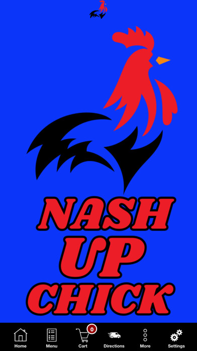 Emulate iPhone app NASH UP CHICK using MyAndroid Emulate iPhone app NASH UP CHICK using MyAndroid