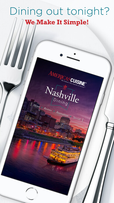 Emulate iPhone app Nashville Dining using MyAndroid Emulate iPhone app Nashville Dining using MyAndroid