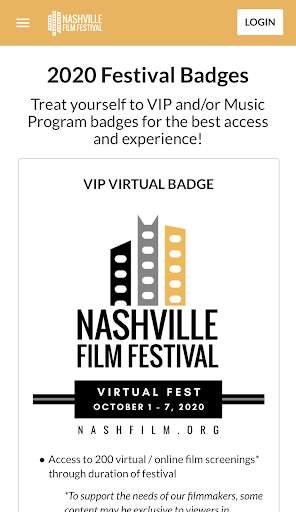 Run android online APK Nashville Film Festival from MyAndroid or emulate Nashville Film Festival using MyAndroid Run android online APK Nashville Film Festival from MyAndroid or emulate Nashville Film Festival using MyAndroid