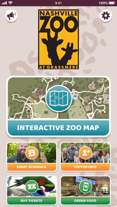 Emulate iPhone app Nashville Zoo using MyAndroid Emulate iPhone app Nashville Zoo using MyAndroid