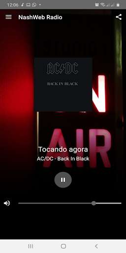 Run android online APK Nash Web Rádio from MyAndroid or emulate Nash Web Rádio using MyAndroid
