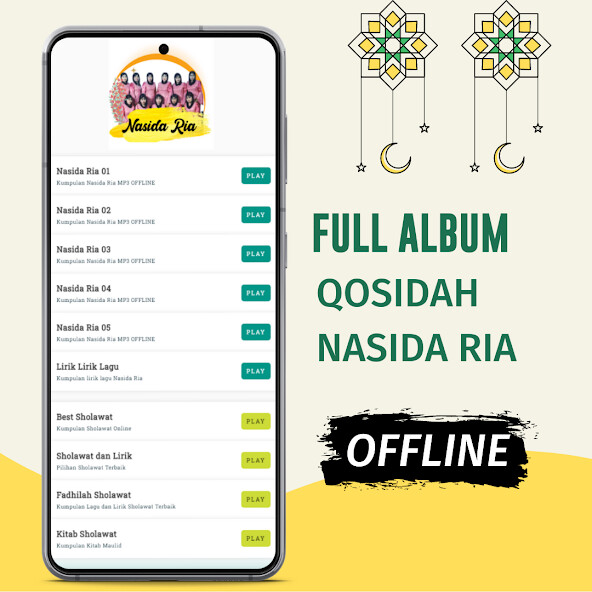 Run android online APK Nasida Ria Qosidah Offline from MyAndroid or emulate Nasida Ria Qosidah Offline using MyAndroid Run android online APK Nasida Ria Qosidah Offline from MyAndroid or emulate Nasida Ria Qosidah Offline using MyAndroid