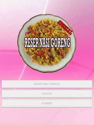 Emulate Android APK Nasi Goreng Enak Emulate Android APK Nasi Goreng Enak