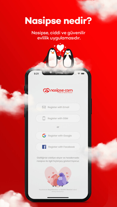 Emulate iPhone app Nasipse using MyAndroid